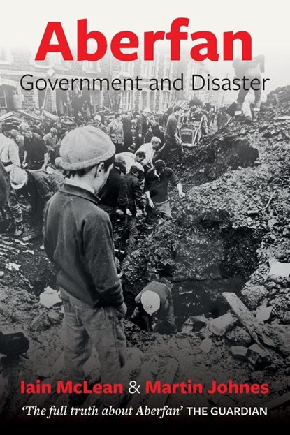 Aberfan, Iain McLean ; Martin Johnes - Paperback - 9781860571336