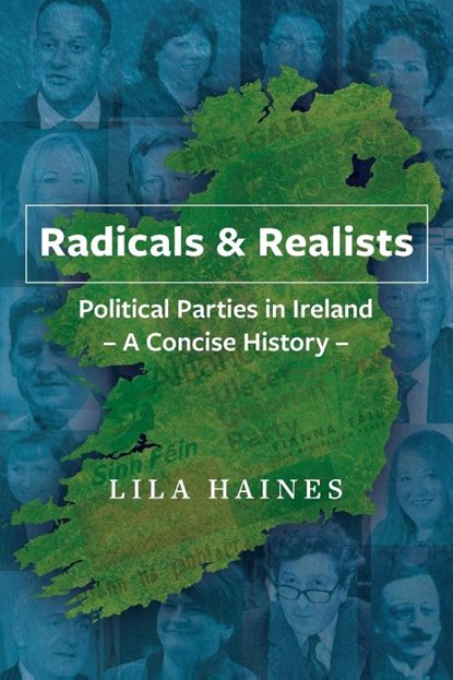 Radicals & Realists, Lila Haines - Paperback - 9781860571510