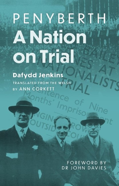 Penyberth, Dafydd Jenkins - Paperback - 9781860571664