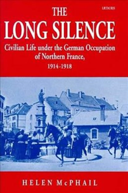 Long Silence, Helen McPhail - Gebonden - 9781860644795
