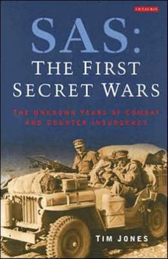 SAS, The First Secret Wars