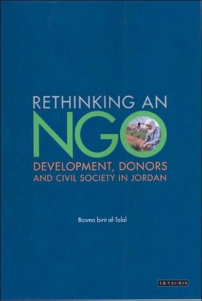 Rethinking an NGO, Basma bint Talal - Gebonden - 9781860649257
