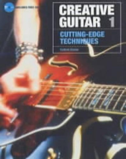Creative Guitar 1, Sanctuary Press - Gebonden - 9781860744624