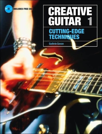 Creative Guitar 1, niet bekend - Paperback - 9781860744624