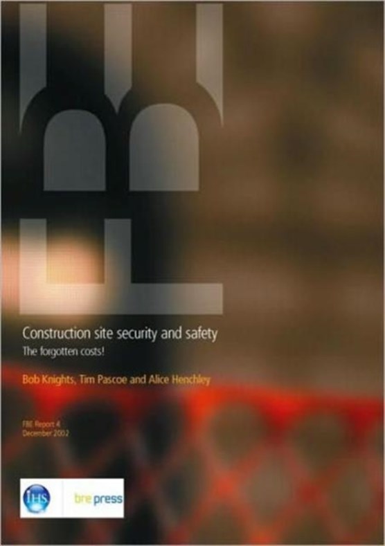 Construction Site Security and Safety