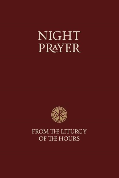 Night Prayer, Catholic Truth Society - Paperback - 9781860825590