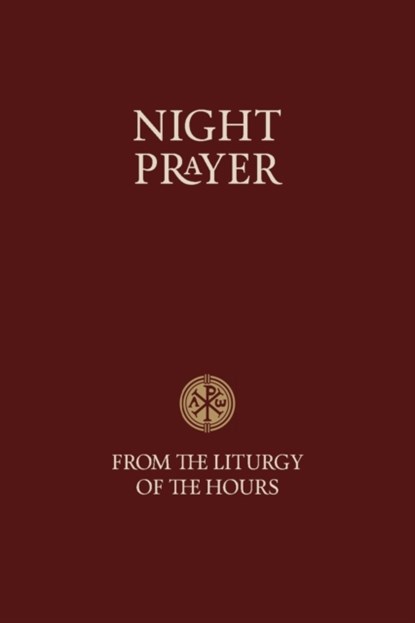 Night Prayer, Catholic Truth Society - Paperback - 9781860825590