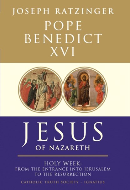 Jesus of Nazareth, Pope Benedict - Paperback - 9781860827075