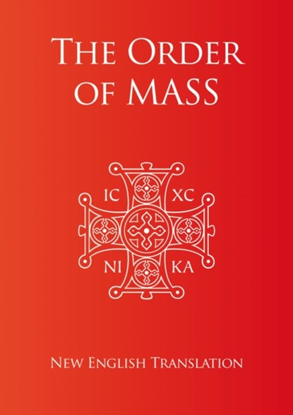 Order of Mass in English, Catholic Truth Society - Paperback - 9781860827341