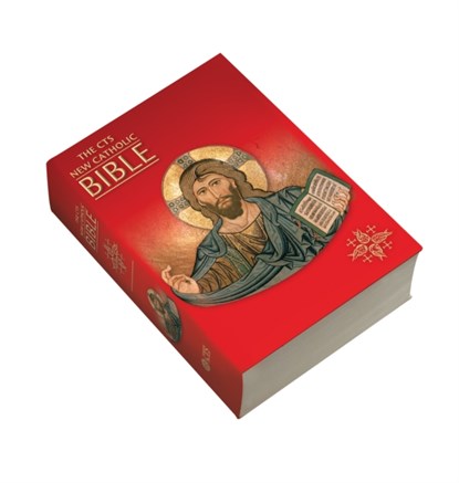 New Catholic Bible, Catholic Truth Society - Paperback - 9781860828317