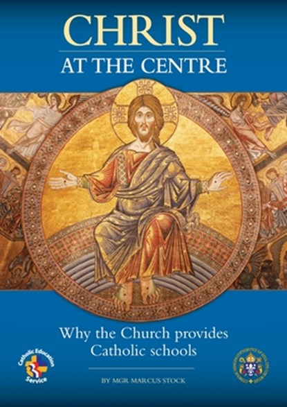 Christ at the Centre, Mgr Marcus Stock - Paperback - 9781860828430