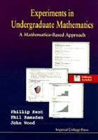 Experiments In Undergraduate Mathematics: A Mathematica-based Approach | Kent, P (imperial College, London, Uk) ; Ramsden, Philip (imperial College, Uk) ; Wood, J (imperial College, London, Uk) | 