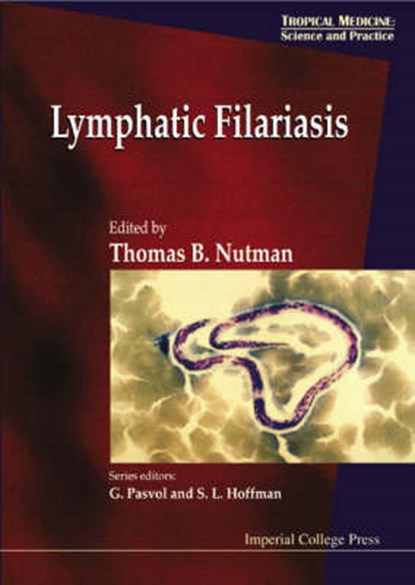 Lymphatic Filariasis, niet bekend - Gebonden - 9781860940590