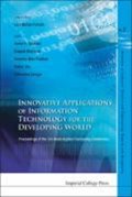 Innovative Applications Of Information Technology For The Developing World - Proceedings Of The 3rd Asian Applied Computing Conference (Aacc 2005) | Pradhan, Hirendra Man (kathmandu Engrg College, Nepal) ; Jha, Sudha (nepal Engrg College, Nepal) ; Patnaik, Lalit M (indian Inst Of Science, India) | 