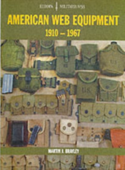 EM33 American Web Equipment 1910-1967, Martin J Brayley - Paperback - 9781861268327