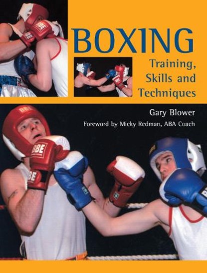 Boxing, Gary Blower - Paperback - 9781861269027