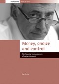 Money, choice and control | Sue Arthur | 