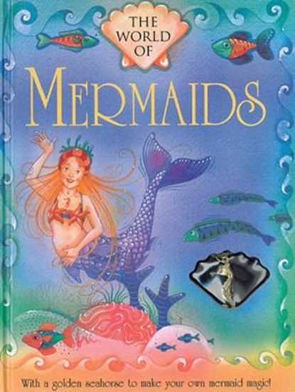 World of Mermaids, BAXTER,  Nicola - Gebonden - 9781861473301