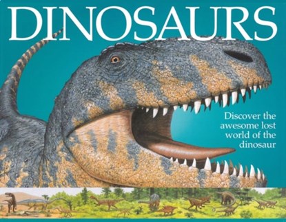 Dinosaurs, Eason Sarah - Gebonden - 9781861473646