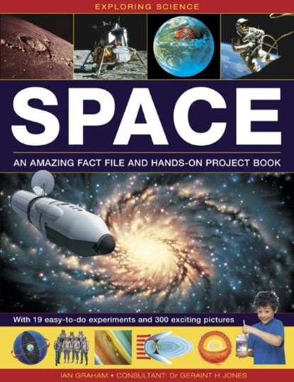 Exploring Science: Space, Ian Graham - Gebonden - 9781861473868