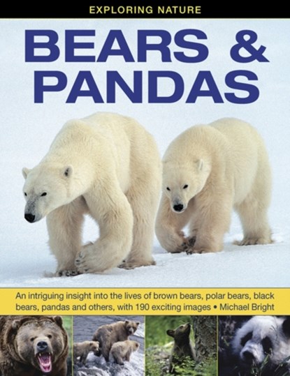 Exploring Nature: Bears & Pandas, Michael Bright - Gebonden - 9781861473899