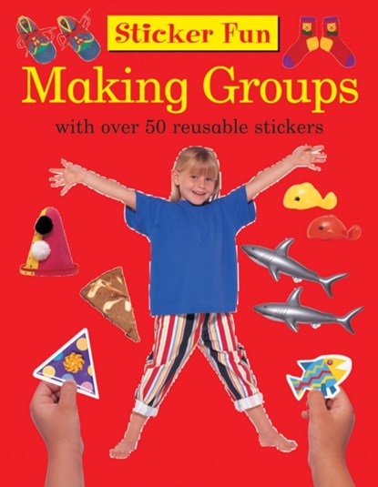Sticker Fun - Making Groups, Press Armadillo - Paperback - 9781861474407
