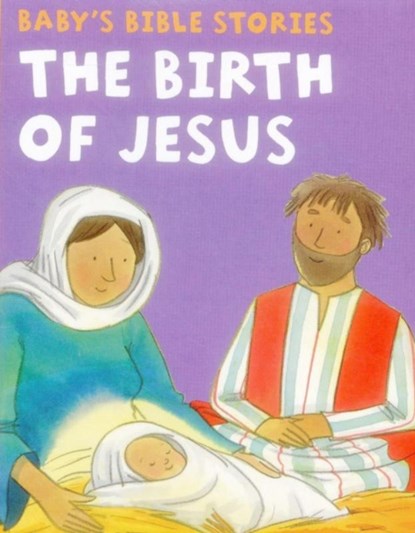Birth of Jesus, Lewis Jan - Paperback - 9781861474841