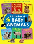 Little Box of Baby Animals | Armadillo Press | 