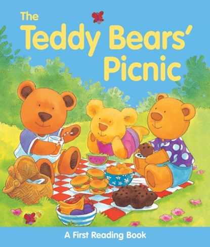 Teddy Bears' Picnic (giant Size), Baxter Nicola - Paperback - 9781861476548