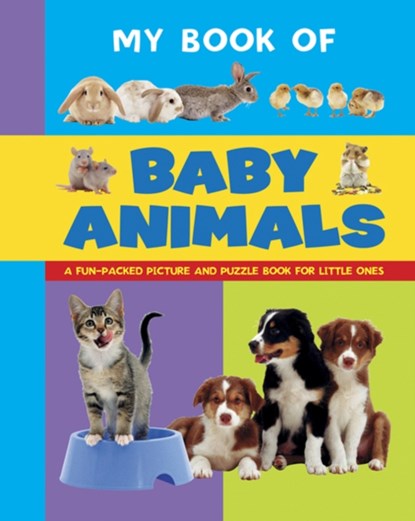 My Book of Baby Animals, Armadillo - Gebonden - 9781861476623