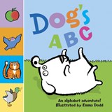 Dog's Abc - Dodd Emma - 9781861476999