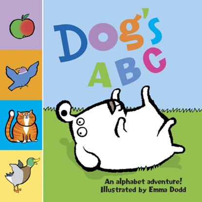 Dog's Abc, Dodd Emma - Gebonden - 9781861476999