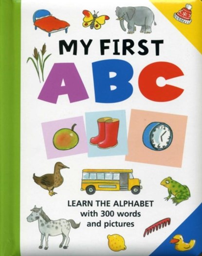 My First Abc, Lewis Jan - Paperback - 9781861477286