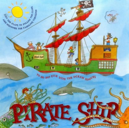 Pirate Ship, Lewis Jan - Gebonden - 9781861477675