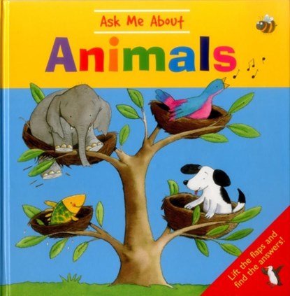 Ask Me About Animals, Lewis Jan - Gebonden - 9781861477743