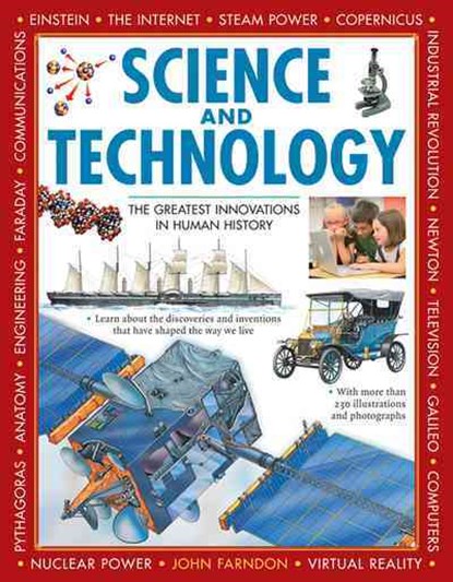 Science and Technology, Farndon John - Gebonden - 9781861477804