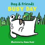 Dog & Friends: Busy Day - Dodd Emma - 9781861478351