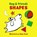 Dog & Friends: Shapes, Dodd Emma - Gebonden - 9781861478443