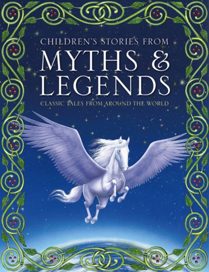 Children's Stories from Myths & Legends, Randall Ronne - Gebonden - 9781861478528
