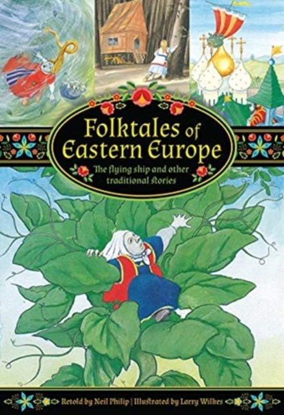 Folktales of Eastern Europe, Neil Philip - Gebonden - 9781861478634