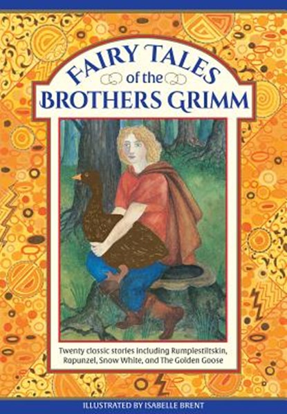 Fairy Tales of The Brothers Grimm, Neil Philip - Gebonden - 9781861478672