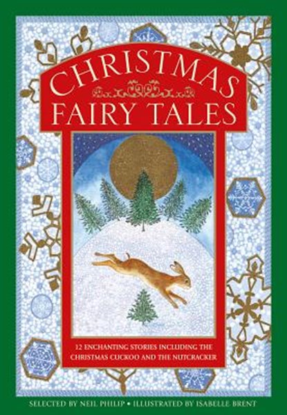 Christmas Fairy Tales, Neil Philip - Gebonden - 9781861478740