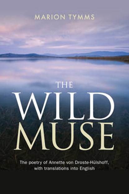 The Wild Muse, Marion Tymms - Paperback - 9781861510914