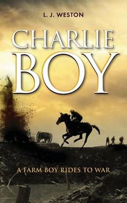 Charlie Boy, L J Weston - Paperback - 9781861511157