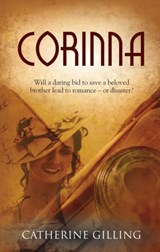 Corinna - Catherine Gilling - 9781861512864