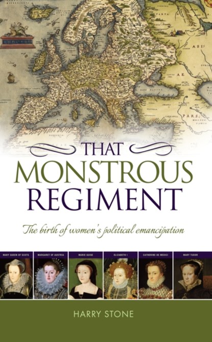 That Monstrous Regiment, Harry Stone - Paperback - 9781861513137