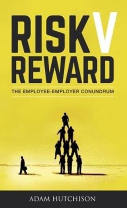 Risk V Reward, Adam Hutchison - Paperback - 9781861516084