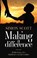 Making a Difference, Simon Scott - Paperback - 9781861518439