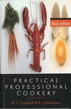 Practical Professional Cookery | Kaufmann, R. J. ; Cracknell, H. | 