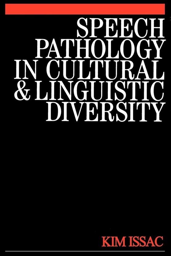 Speech Pathology in Cultural and Linguistic Diversity